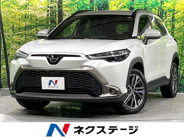 TOYOTA / COROLLA CROSS HYBRID