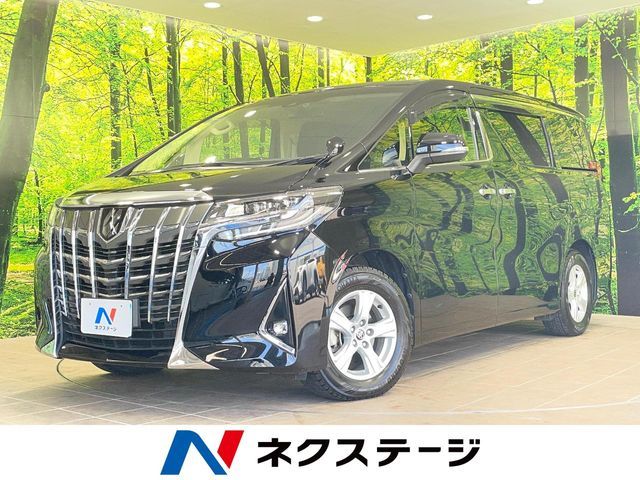 TOYOTA / ALPHARD