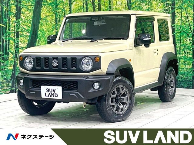 SUZUKI / JIMNY SIERRA