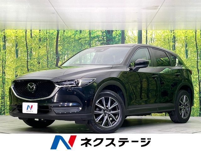 MAZDA / CX-5 4WD