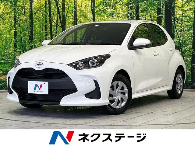 TOYOTA / YARIS