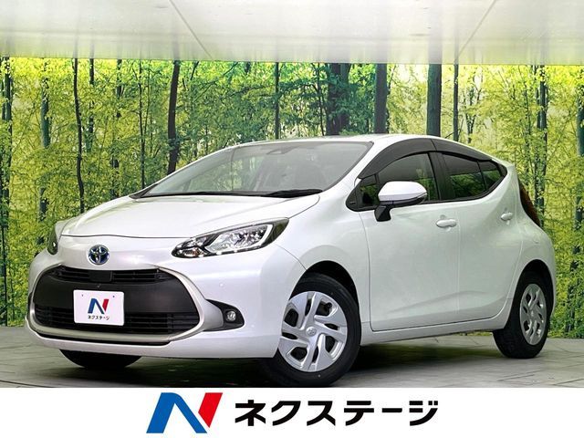TOYOTA / AQUA