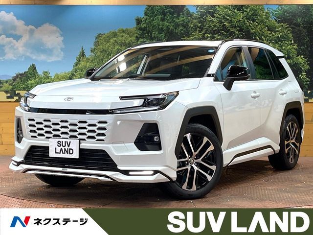TOYOTA / RAV4 HYBRID 4WD
