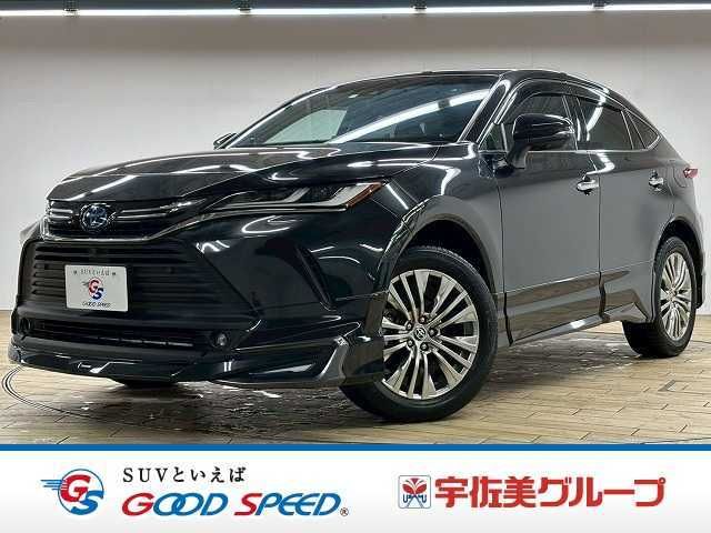 TOYOTA / HARRIER HYBRID