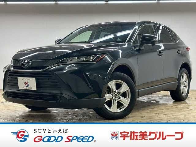 TOYOTA / HARRIER 2WD