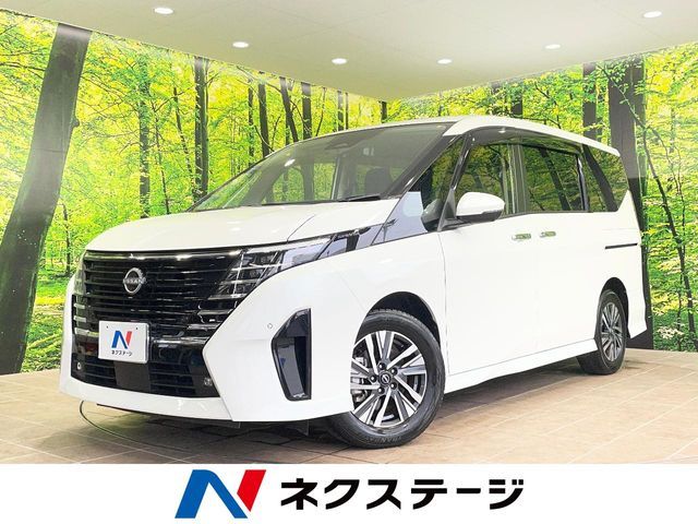 NISSAN / SERENA  WG