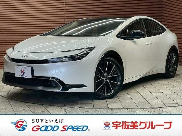 TOYOTA / PRIUS