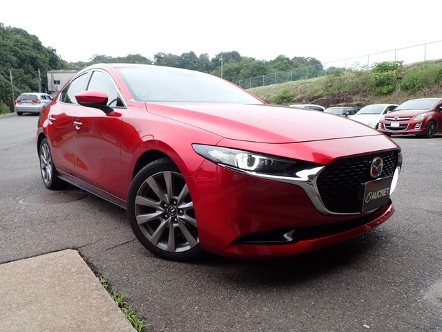 MAZDA / MAZDA3 SEDAN