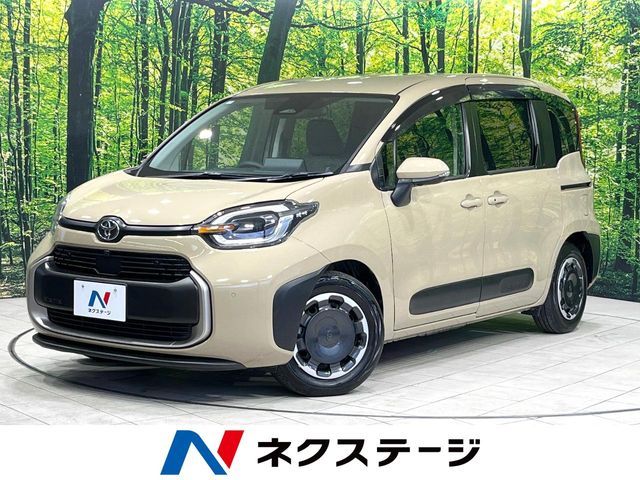 TOYOTA / SIENTA HYBRID