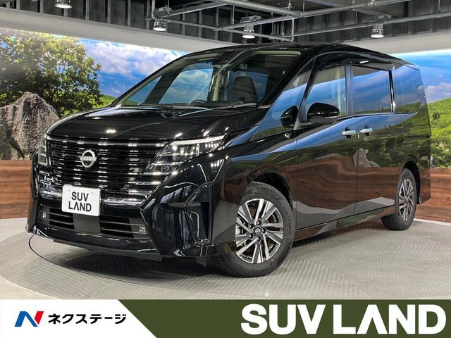NISSAN / SERENA  WG