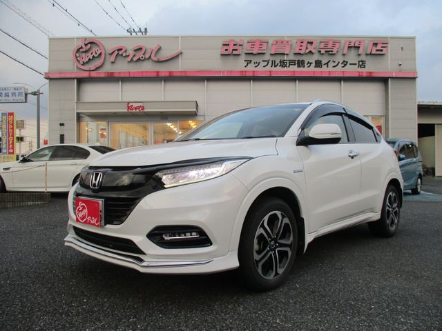 HONDA / VEZEL HYBRID