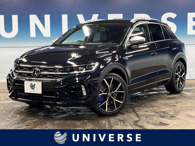 VOLKSWAGEN / VOLKSWAGEN T-Roc