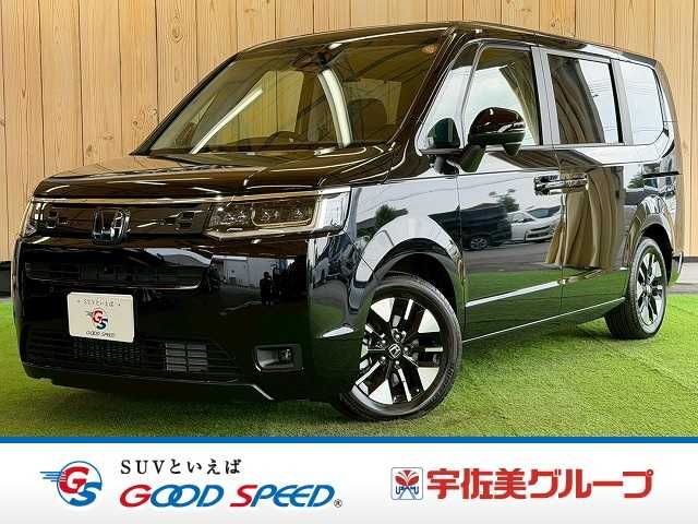 HONDA / STEPWAGON e:HEV