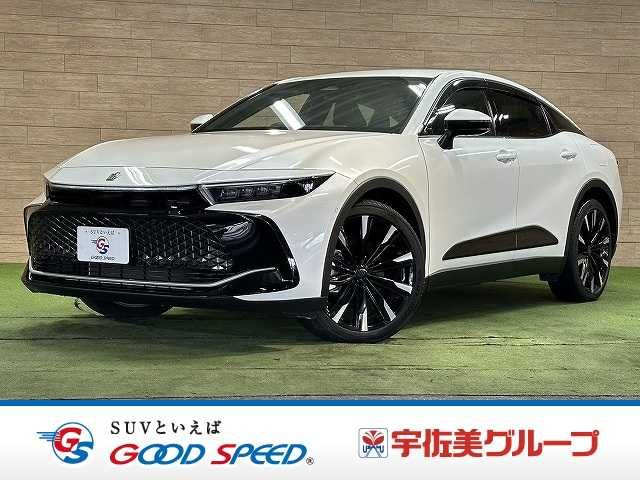 TOYOTA / CROWN CROSSOVER