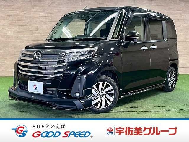 TOYOTA / ROOMY