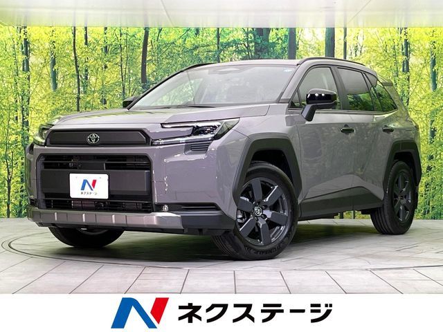 TOYOTA / RAV4 HYBRID 4WD