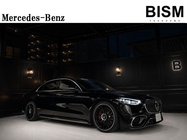 MERCEDES BENZ / MERCEDES BENZ S class HYBRID