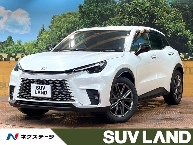 TOYOTA / LEXUS LBX