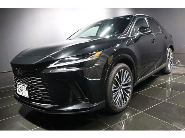 TOYOTA / LEXUS RX450h+