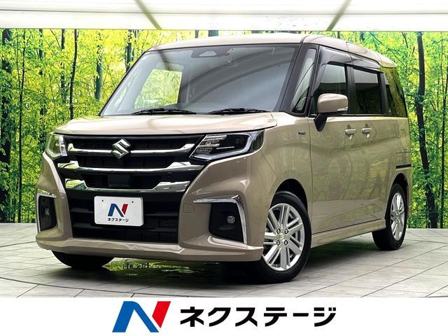 SUZUKI / SOLIO