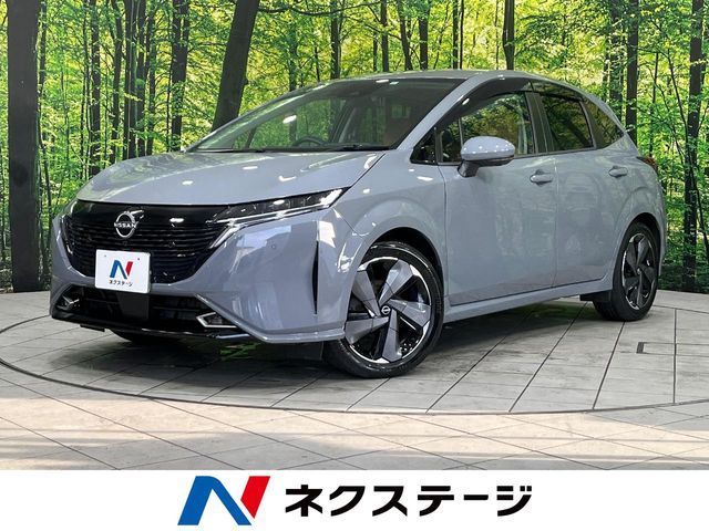 NISSAN / AURA