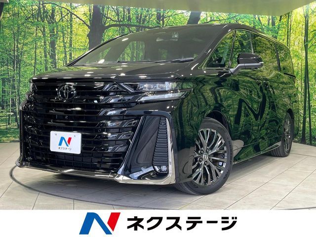 TOYOTA / VELLFIRE  HYBRID