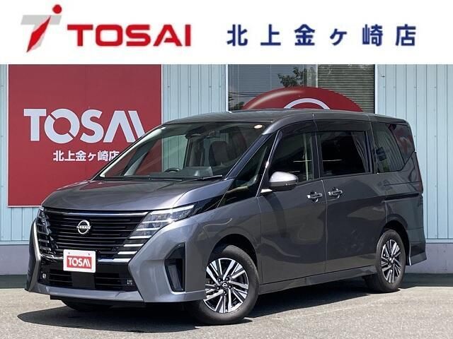 NISSAN / SERENA  WG 4WD