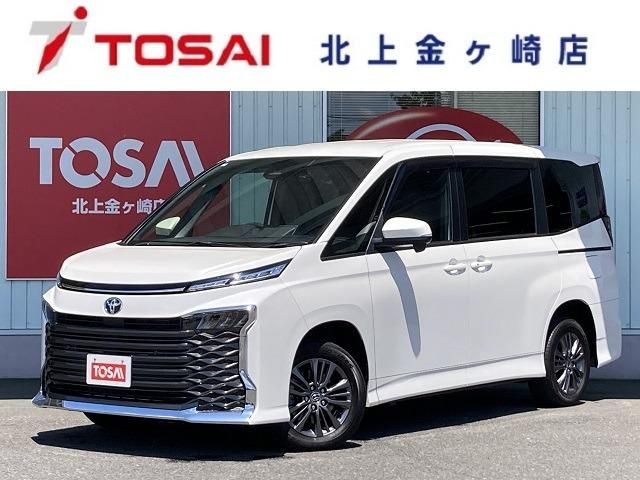 TOYOTA / VOXY 4WD