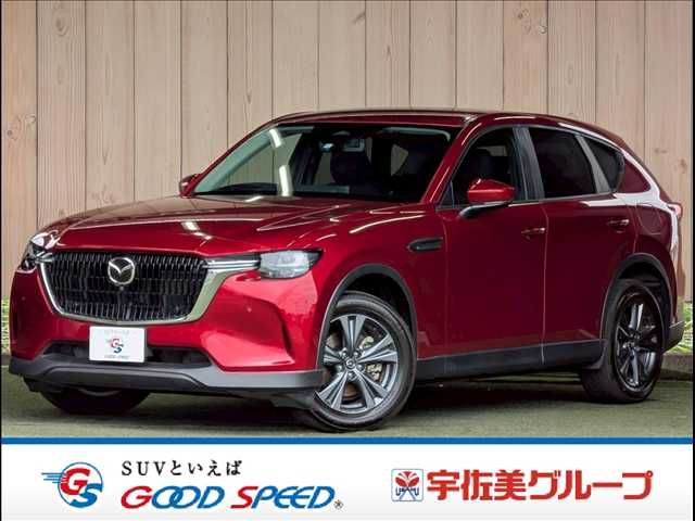 MAZDA / CX-60