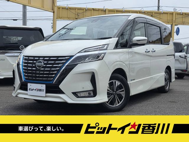 NISSAN / SERENA  WG