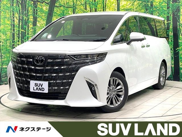 TOYOTA / ALPHARD