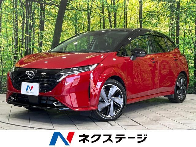 NISSAN / AURA