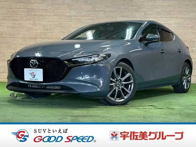 MAZDA / MAZDA3 FASTBACK