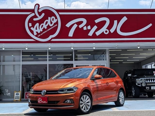 VOLKSWAGEN / VOLKSWAGEN POLO