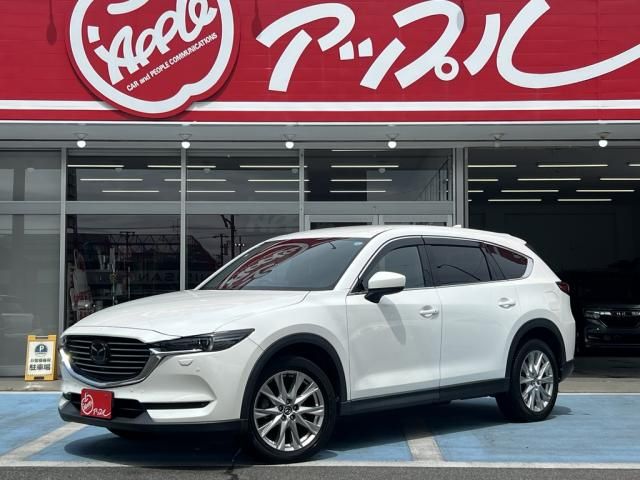 MAZDA / CX-8 4WD