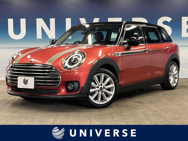 BMW / MINI COOPER D CLUBMAN
