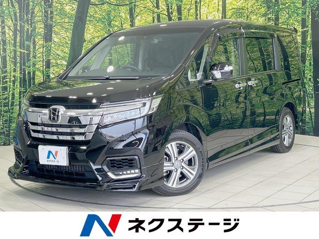 HONDA / STEPWAGON SPADA HYBRID