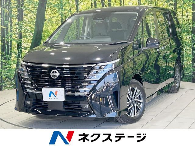 NISSAN / SERENA  WG