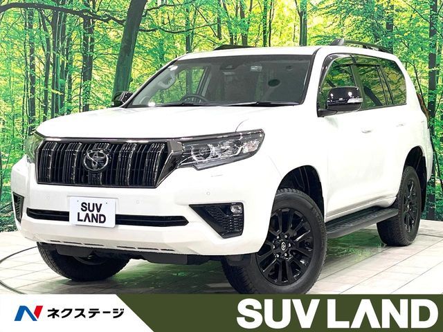 TOYOTA / LANDCRUISER PRADO