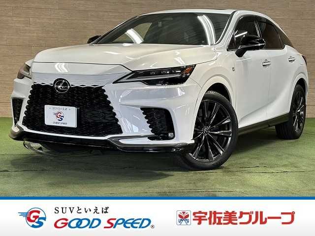 TOYOTA / LEXUS RX350 AWD