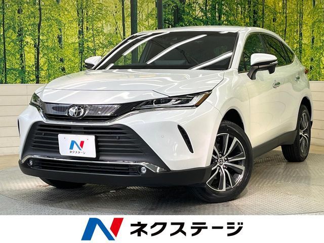 TOYOTA / HARRIER 2WD