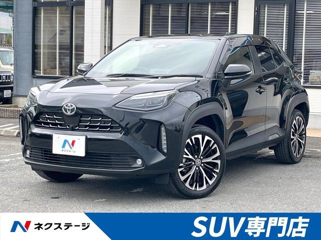 TOYOTA / YARIS CROSS HYBRID