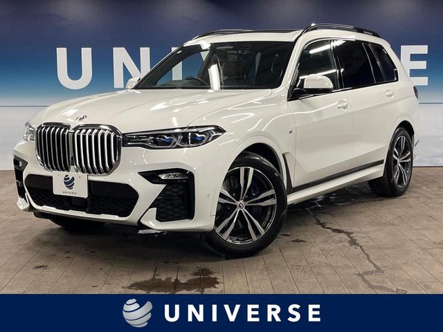 BMW / BMW X7