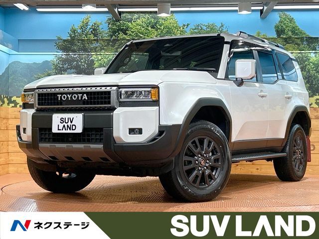 TOYOTA / LANDCRUISER 250