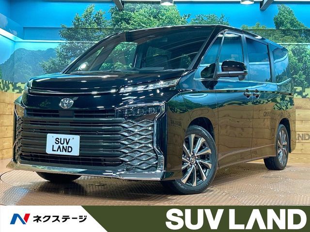 TOYOTA / VOXY