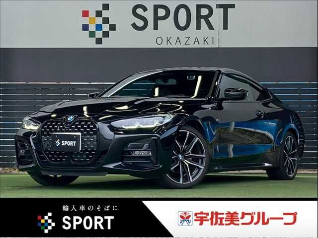 BMW / BMW 4series coupe