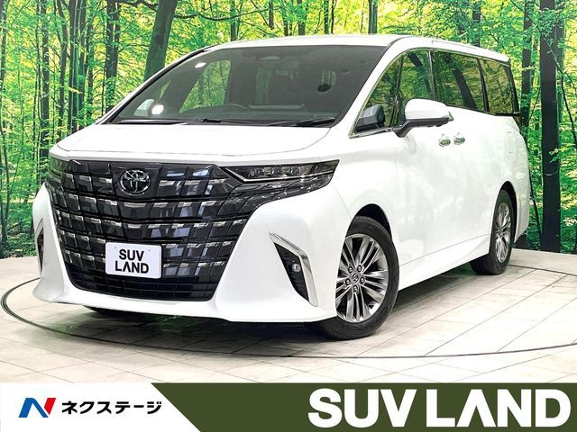 TOYOTA / ALPHARD