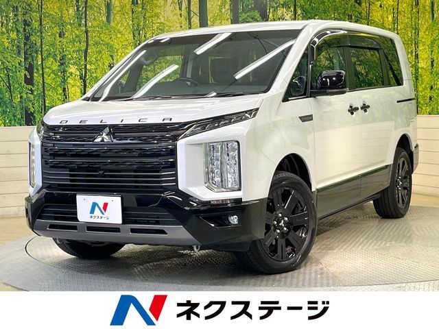 MITSUBISHI / DELICA D:5 4WD