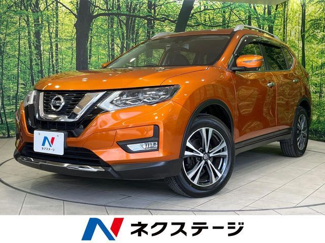 NISSAN / X-TRAIL 4WD