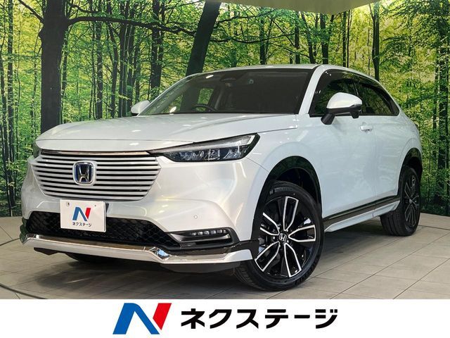 HONDA / VEZEL e:HEV